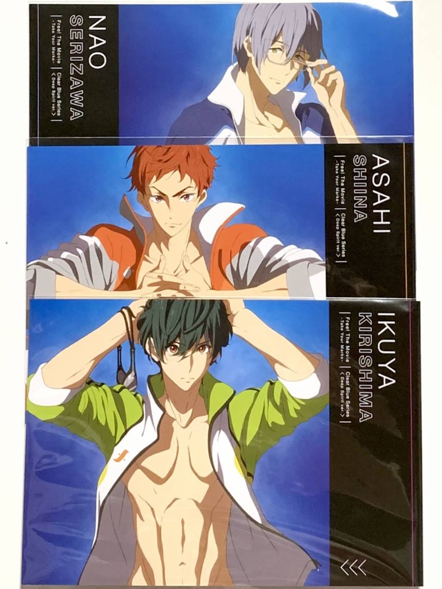 Yahoo!オークション - Free TYM Clear Blue Series -Deep Spirit ver.