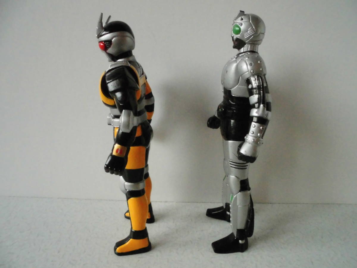 Yahoo!オークション - 【当時物】1988 ロボライダー シャドームーン ソ