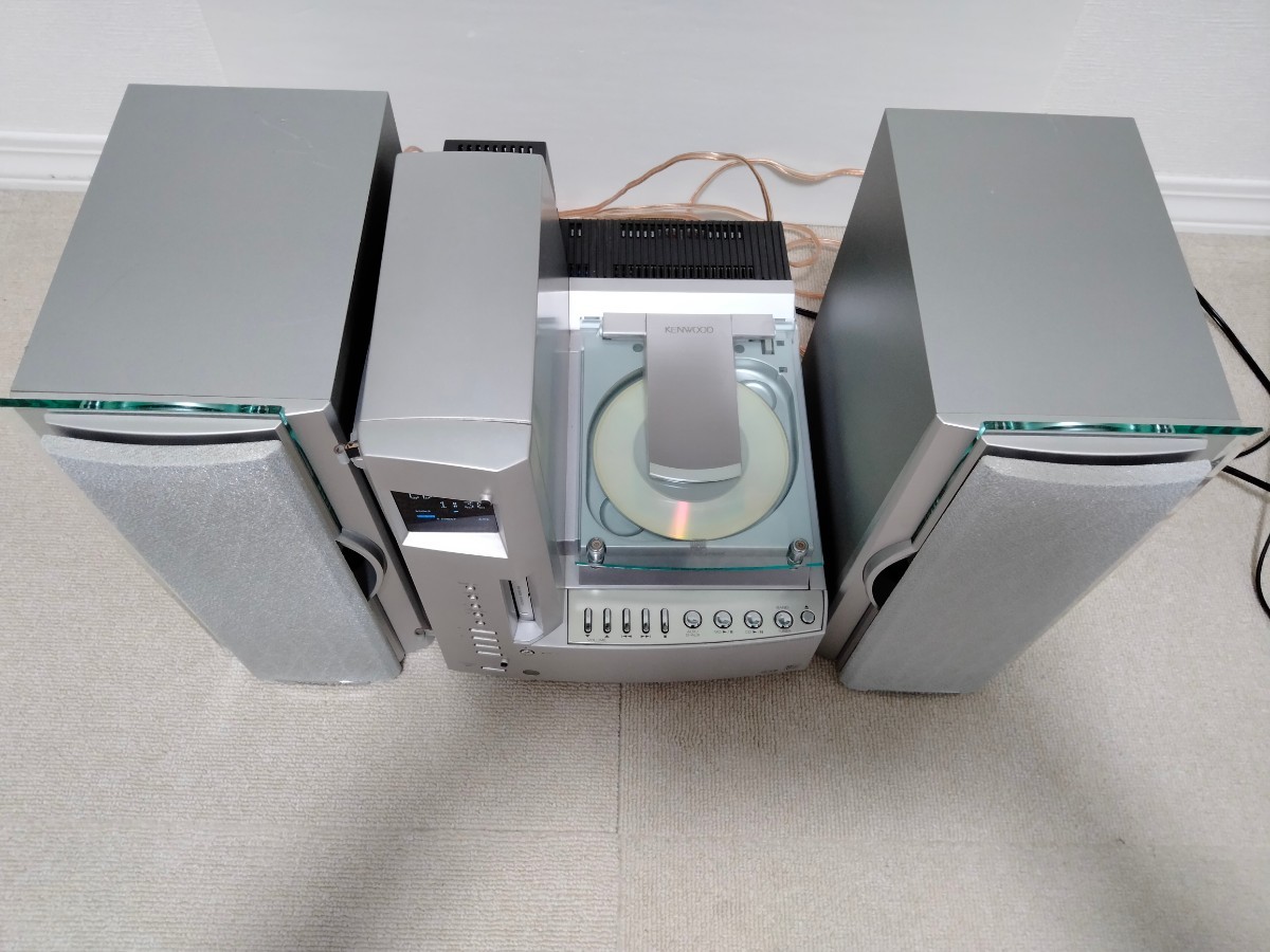 KENWOOD RD-L7MD コンポ｜Yahoo!フリマ（旧PayPayフリマ）