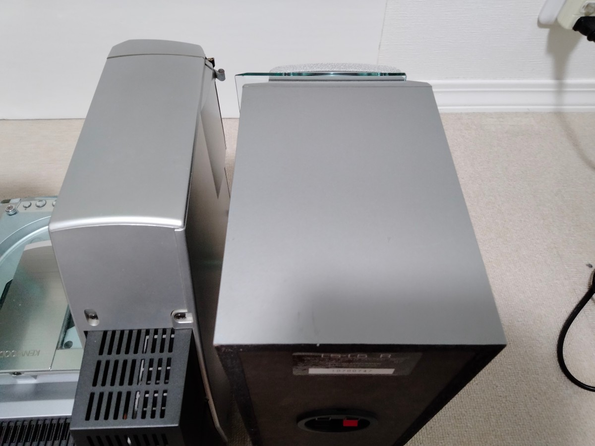 KENWOOD RD-L7MD コンポ｜Yahoo!フリマ（旧PayPayフリマ）