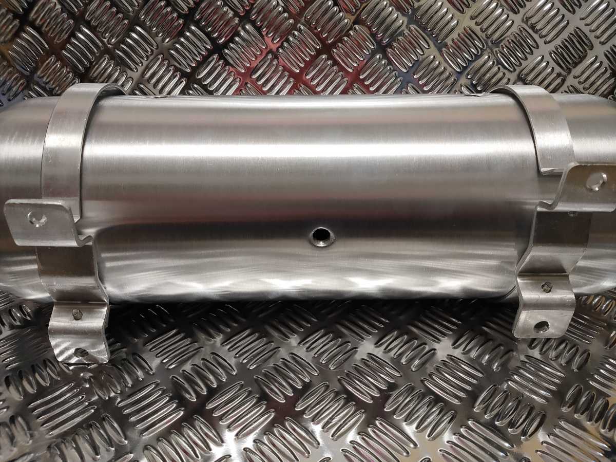 Yahoo!オークション - ROAMAIR 3ガロン アルミシームレスタンク エアサ