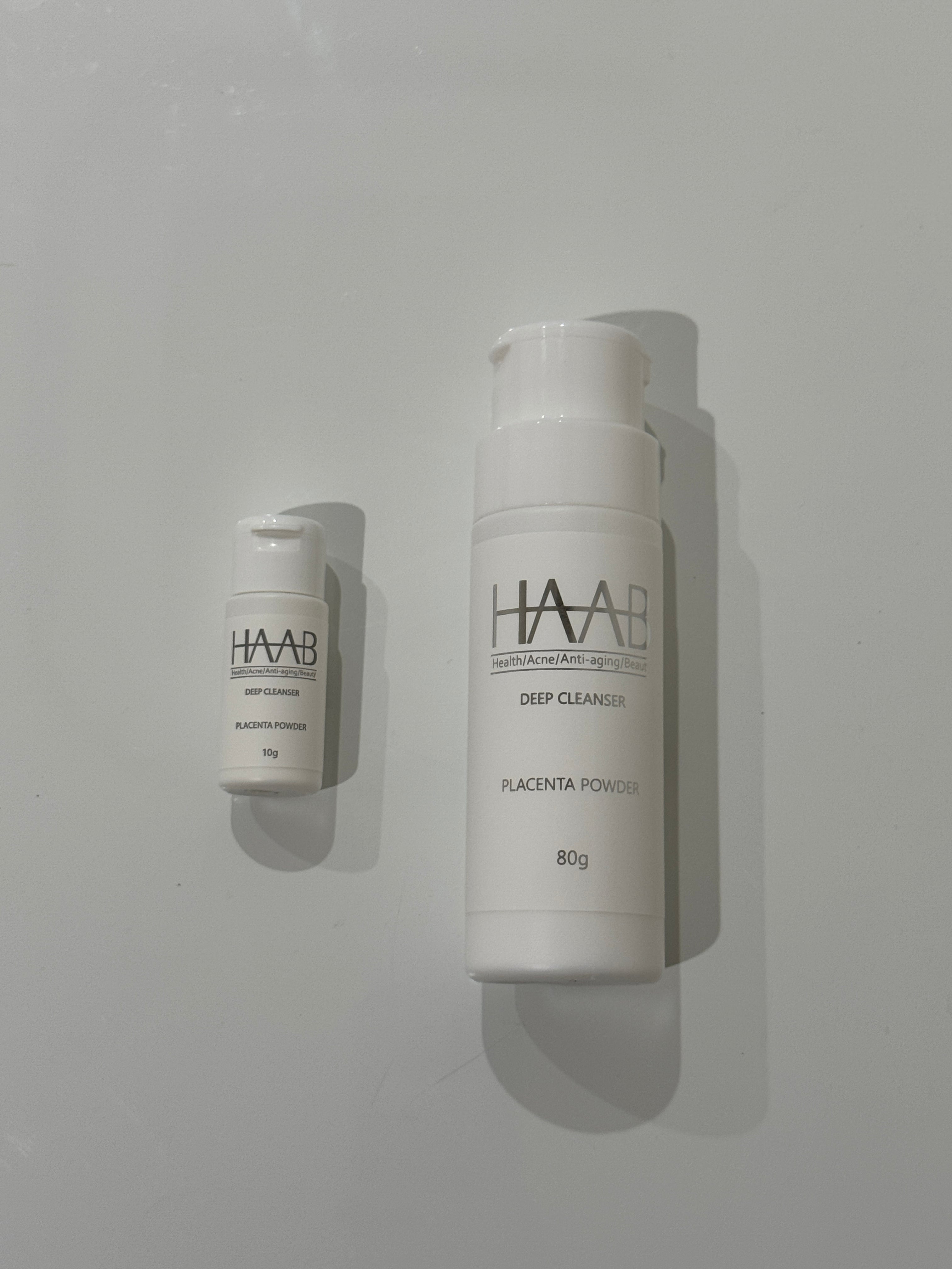 HAABREPRO!!待望のトライアルセット | SALON DÉ C｜CHRISTINA