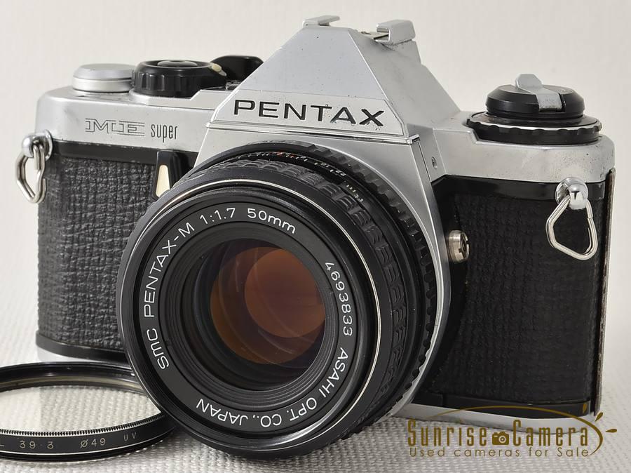 PENTAX（ペンタックス）Mシリーズ・Aシリーズ徹底解説 小型軽量一眼