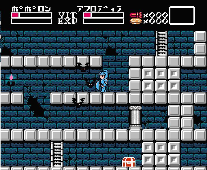 謎解きアクションRPG 「魔城伝説II 大魔司教ガリウス」 - video