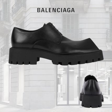 BALENCIAGA RHINO(バレンシアガ リノ) ドレスシューズ・革靴・ビジネス