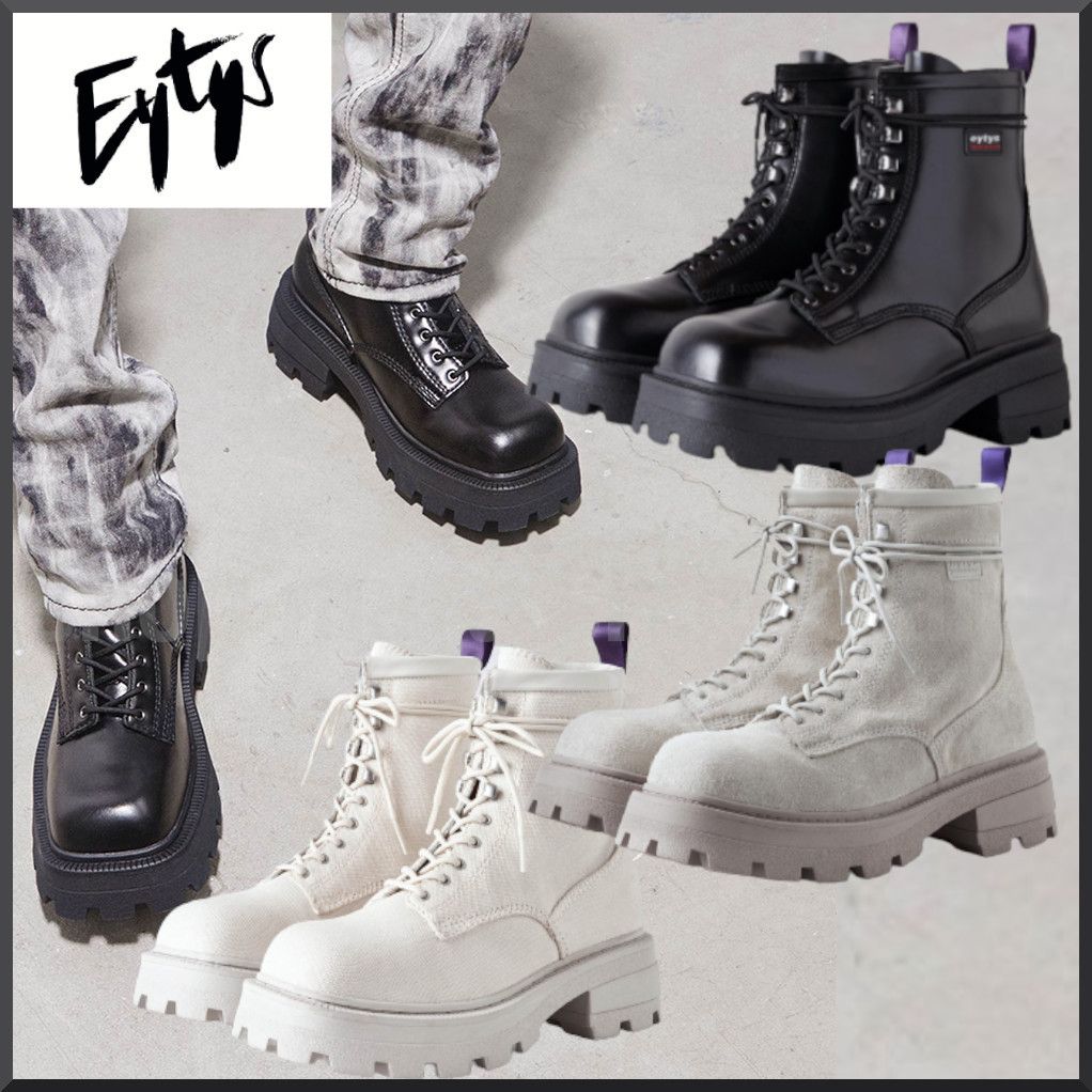 EYTYS◇新作！◇Michigan ankle boots◇アンクルブーツ 3色 (EYTYS