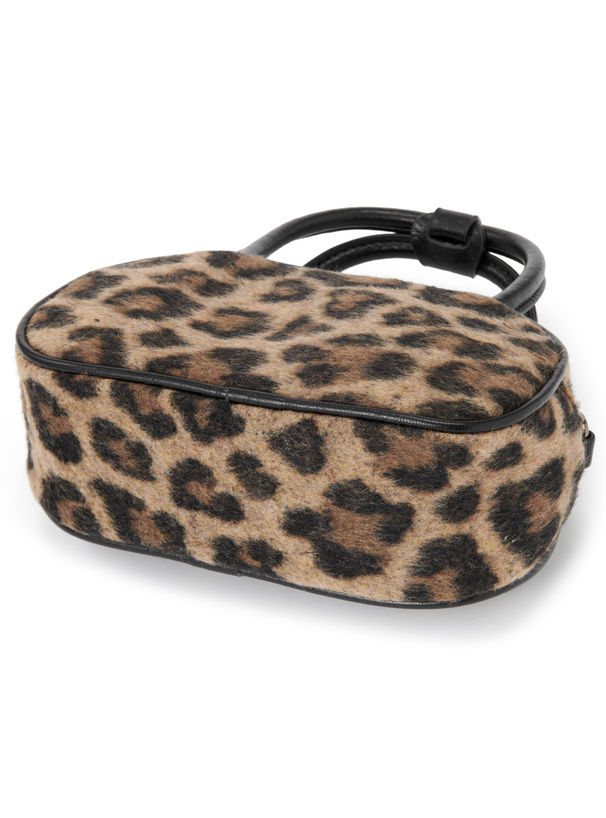 2Wayレオパード柄ミニボストンバッグ[at2383] | レディース