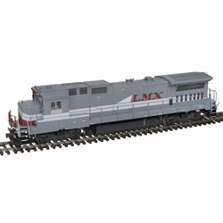 Atlas HO Scale ~ Providence & Worcester ~ Dash 8-40C #4052