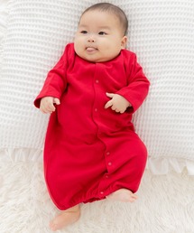 ロンパース（レッド/赤色系・無地）ファッション通販 - ZOZOTOWN