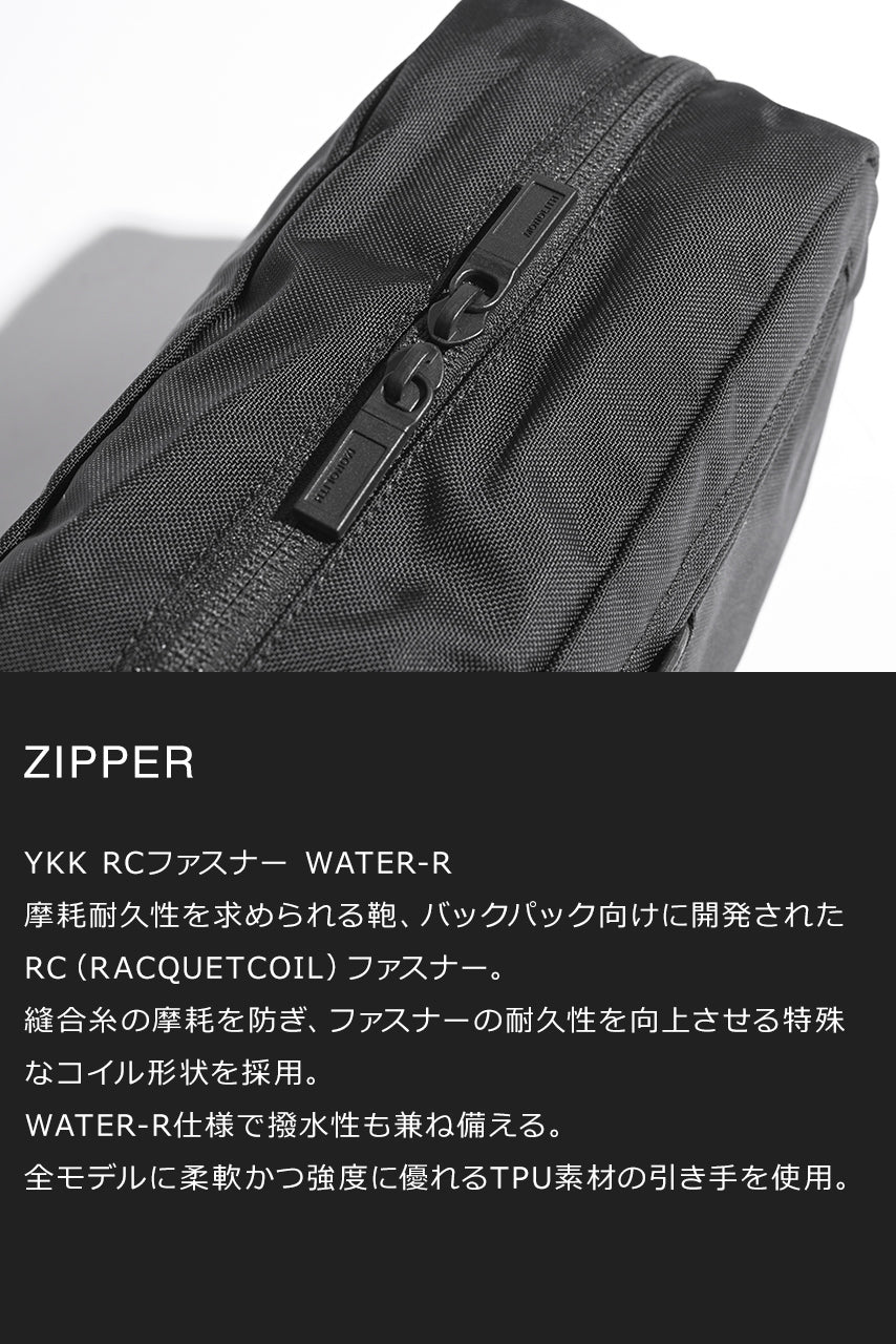 MONOLITH DUAL POUCH STANDARD S デュアル ポーチ スタンダード S