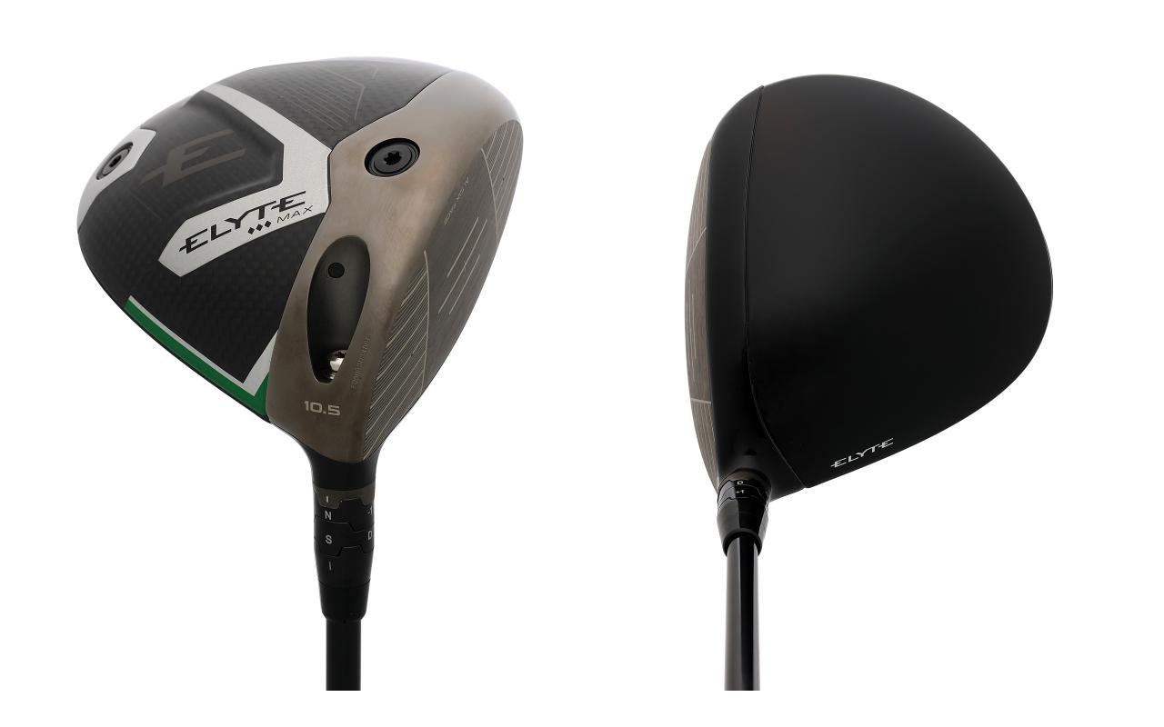 ツアーモデルなのにやさしい本格派！ キャロウェイ『エリート