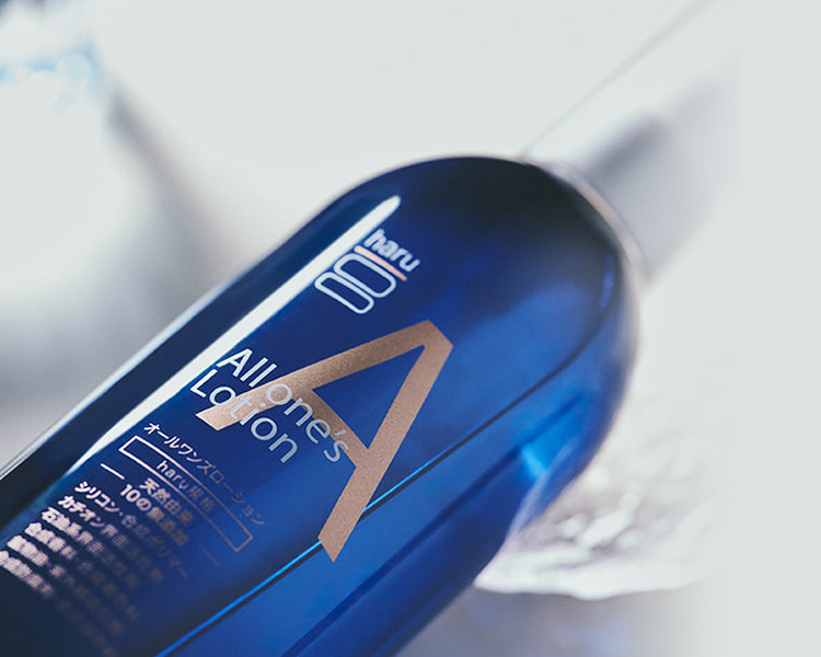 オールワンズローション250mL｜【公式】haru オンラインショップ