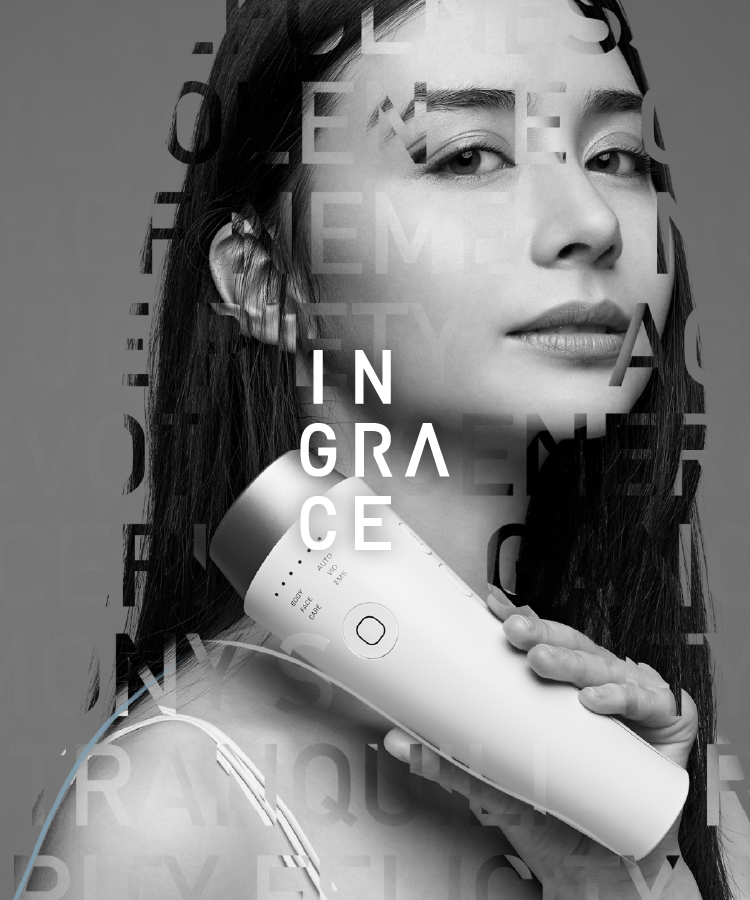 公式] INGRACE イングレイス