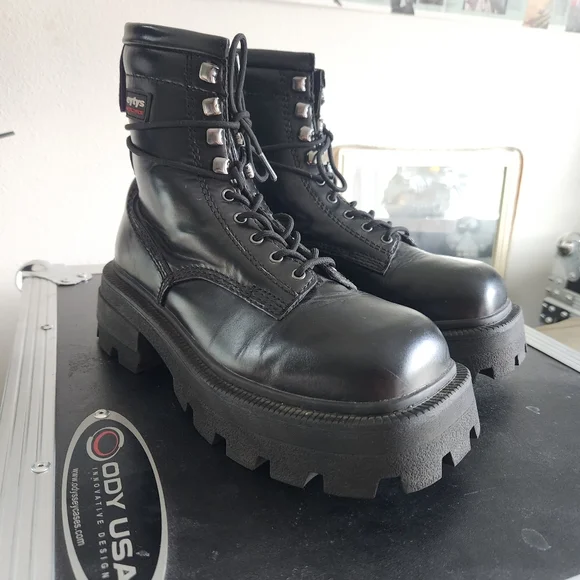 Eytys | Shoes | Eytys Michigan Boots | Poshmark