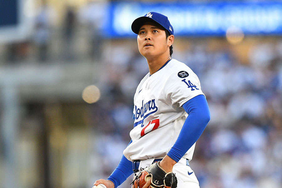 大谷翔平、投手復帰に見た「痺れるボール」 元ド軍日本人右腕が驚愕