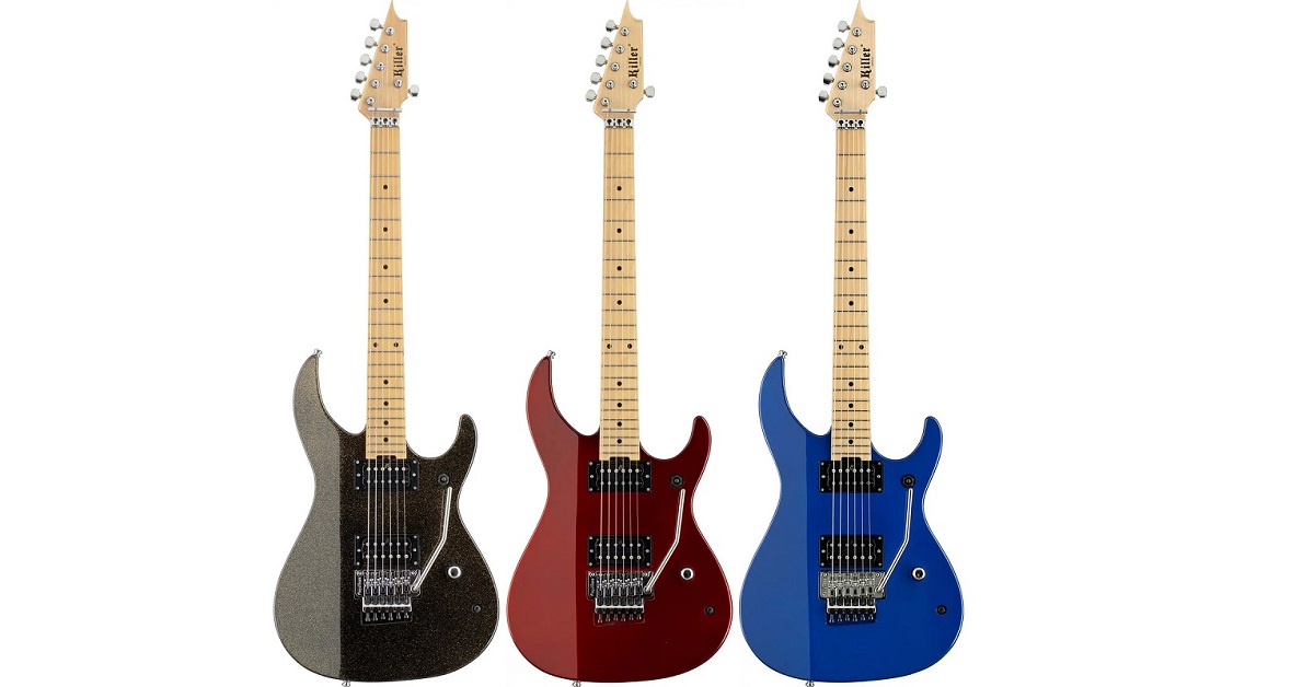 ディストーション】Vivie「大村孝佳氏 シグネイチャー」どんなアンプも