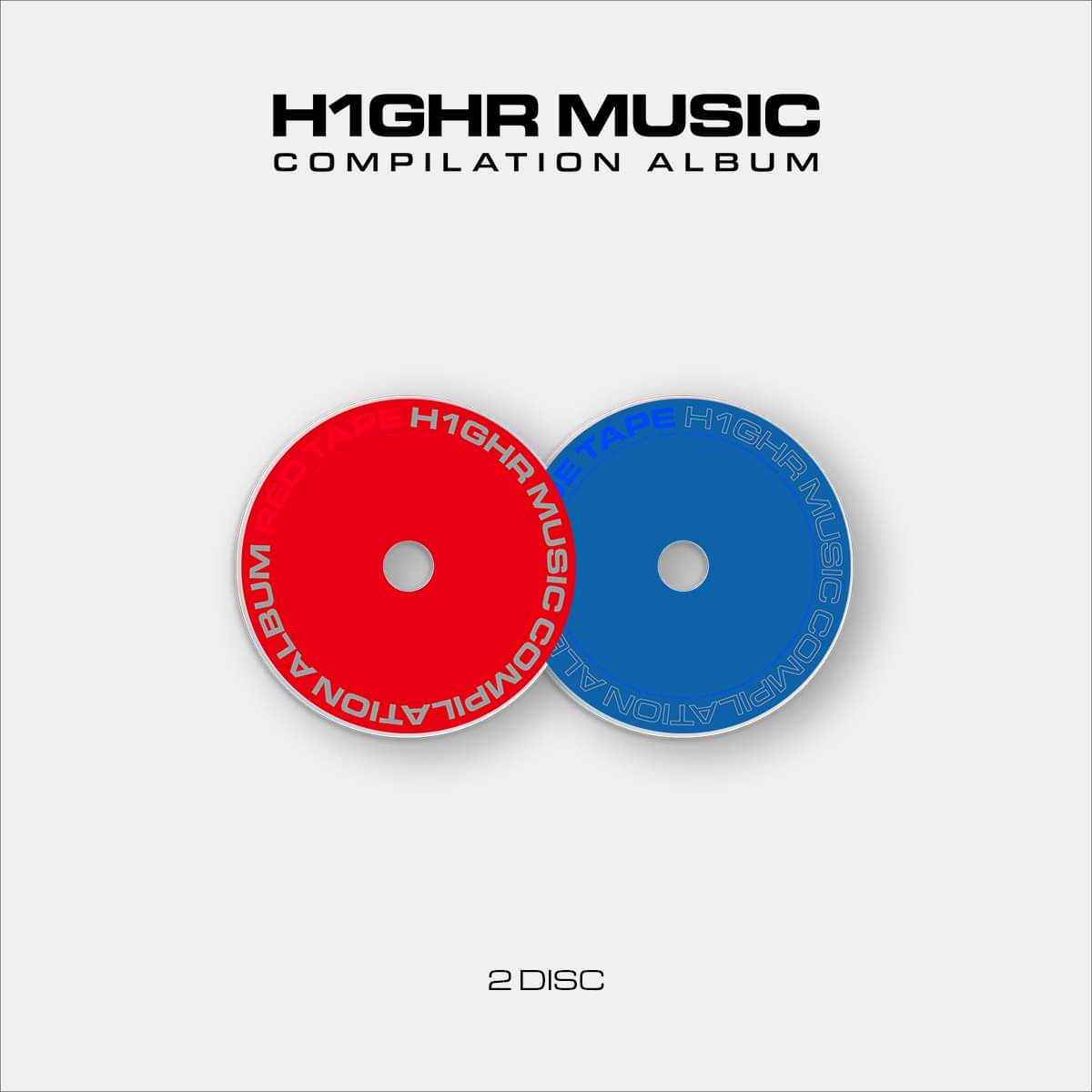 H1GHR Music Compilation Album Packaging Reveal : r/khiphop