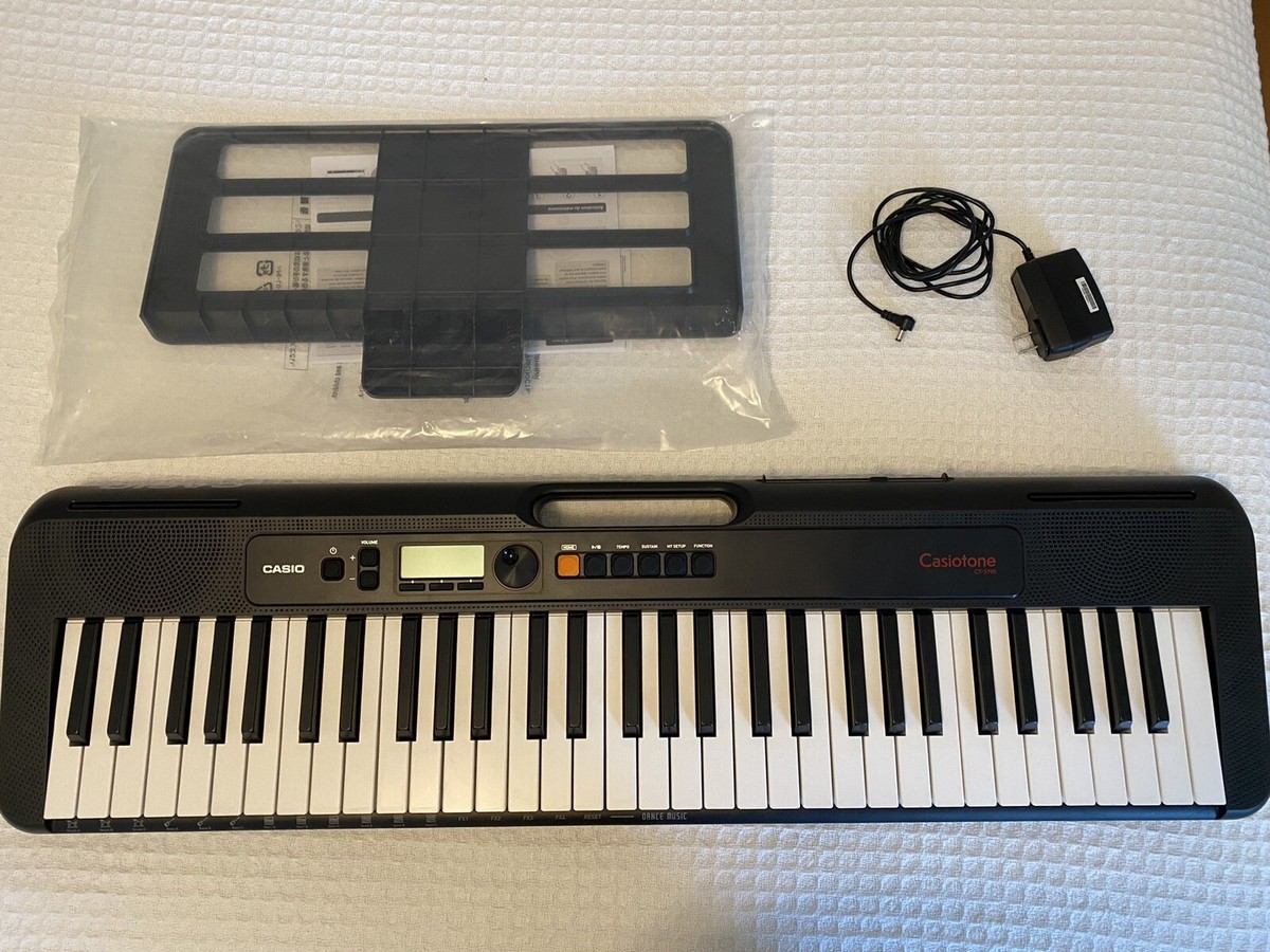 Casio Casiotone CT-S195 61 Key Digital Keyboard | eBay