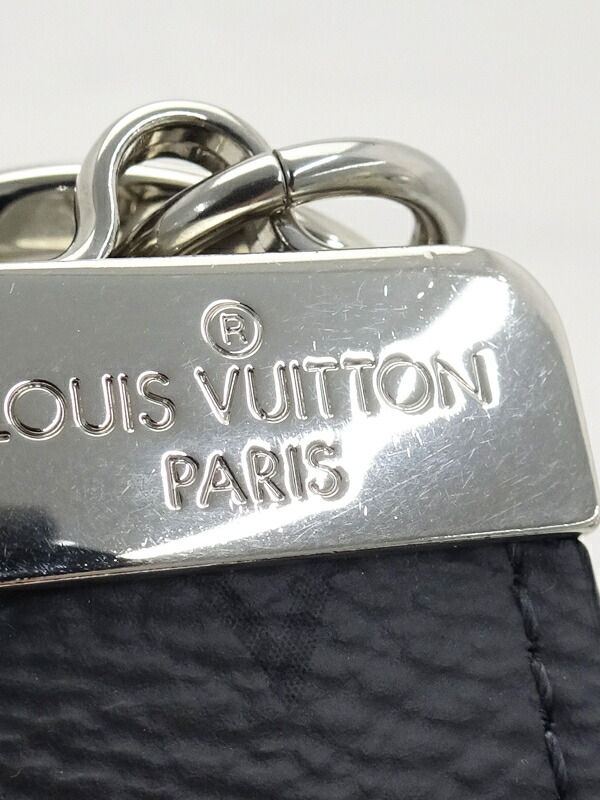 Louis Vuitton】【バッグチャーム】 ルイヴィトン『ポルト クレ・ネオ