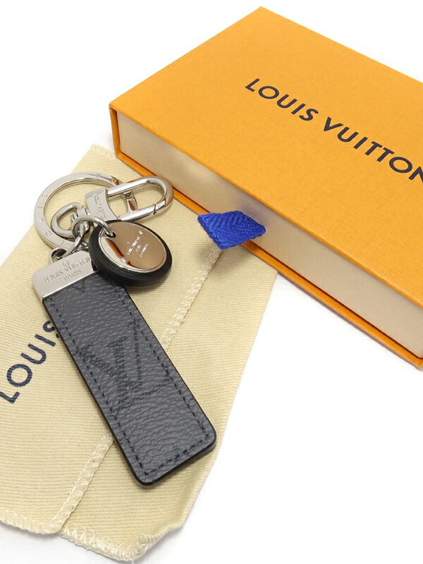 Louis Vuitton】【バッグチャーム】 ルイヴィトン『ポルト クレ・ネオ