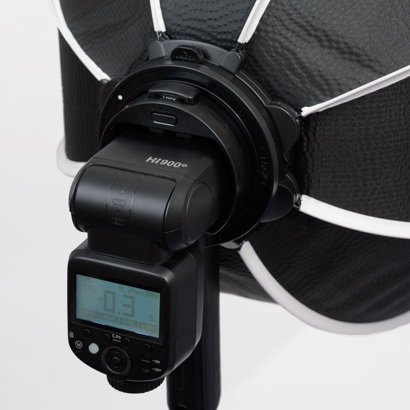 SMDV x JINBEI] Hi-900 + Speedbox-Flip セット | H&