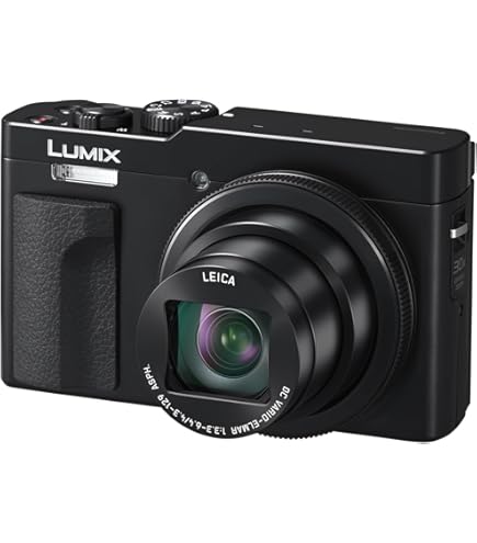Amazon | パナソニック デジタルカメラ LUMIX (ルミックス) シルバー
