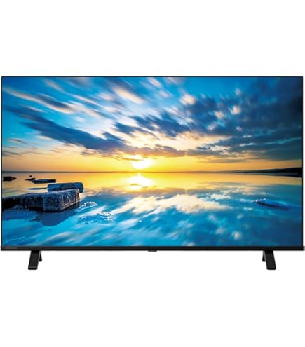 Amazon | REGZA 43V型 液晶テレビ レグザ 43M540X 4Kチューナー内蔵 外