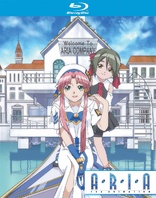 Aria the Animation: Complete Collection Blu-ray (Kickstarter