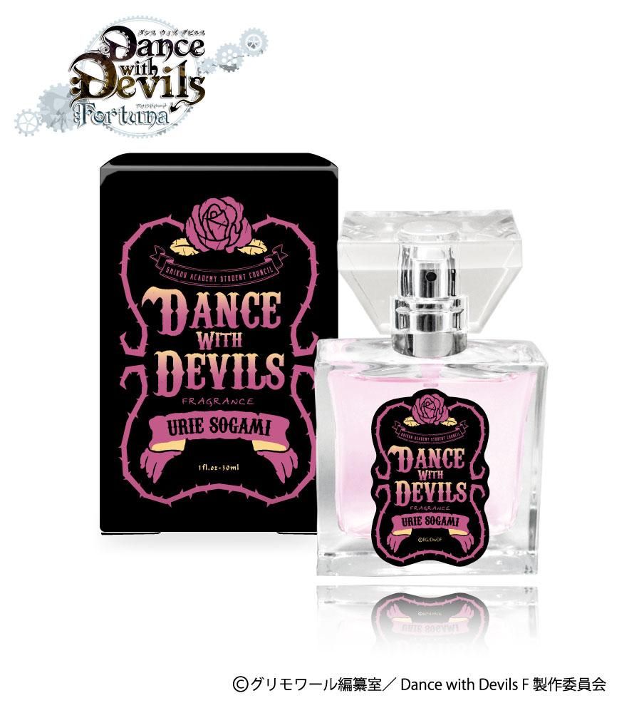 primaniacs】Dance with Devils-Fortuna- フレグランス 楚神ウリエ
