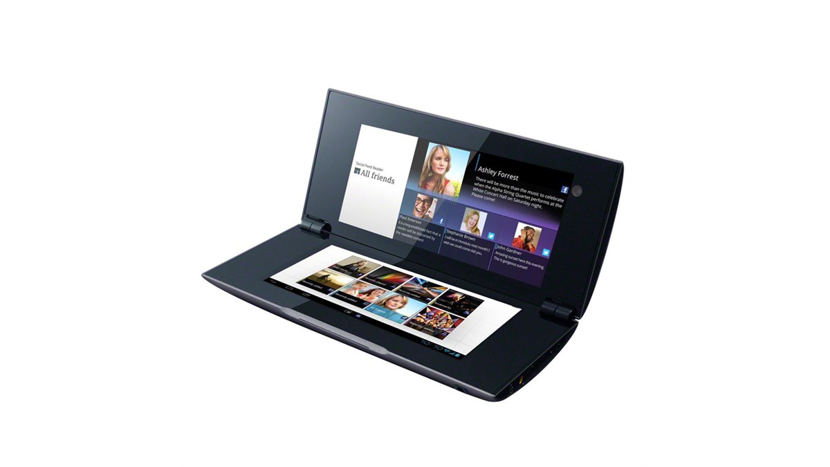 ソニー、「Sony Tablet」PシリーズにWi-Fiモデルを追加 - 価格.com