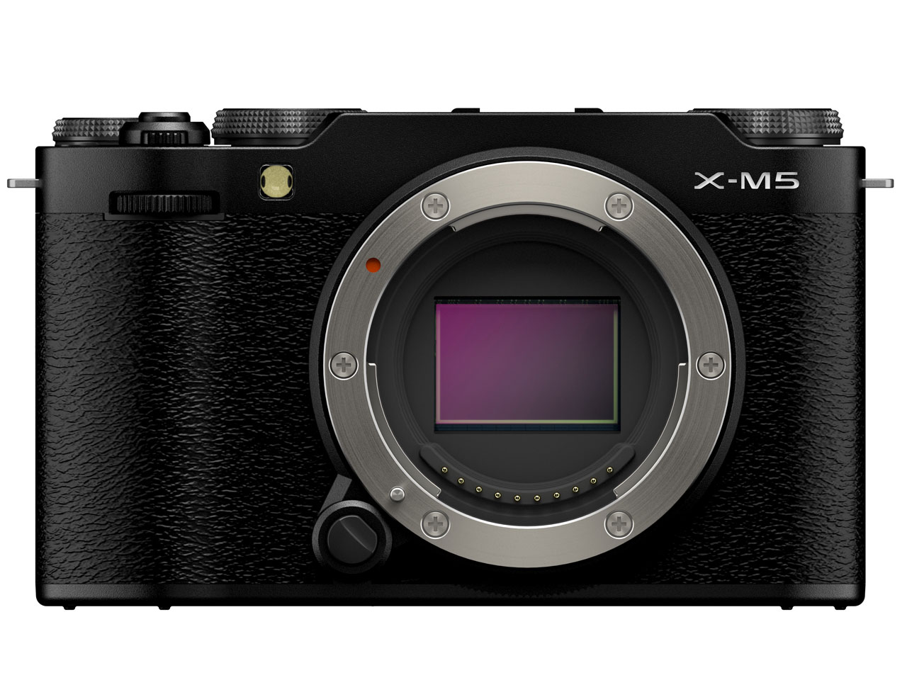 富士フイルム FUJIFILM X-M5 ボディ [ブラック] 価格比較 - 価格.com