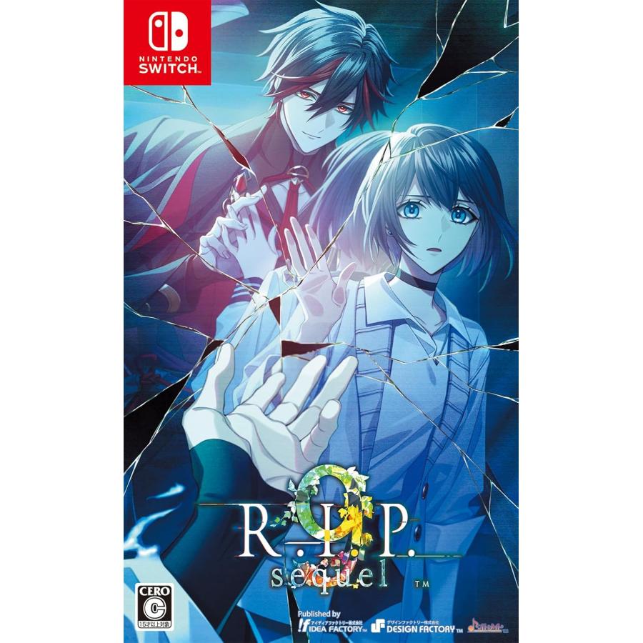 オトメイト Switch 9 R.I.P. sequel 通常版（ナインリップ シークエル