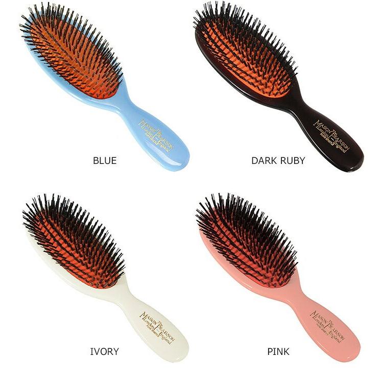 MASON PEARSON（メイソンピアソン） ヘアブラシ POCKET BRISTLE