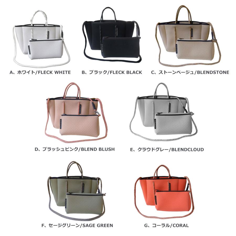 STATE OF ESCAPE（ステイトオブエスケープ） ショルダーバッグ トート