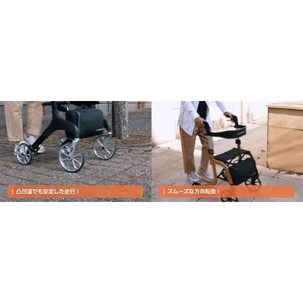 KEEVE KV-R002 歩行器 折りたたみ可能 ゴールド(限定オリジナルカラー