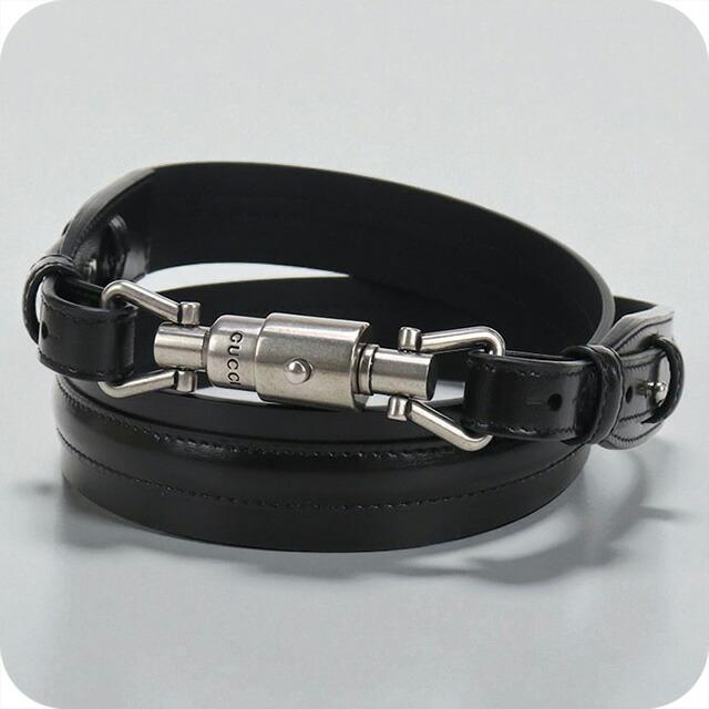 GUCCI（グッチ） 中古 ベルト メンズ ブランド ジャッキー レザー