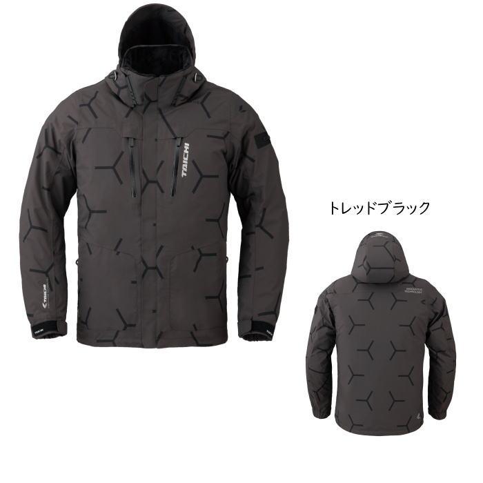 TAICHI 処分特価 秋冬モデル RSタイチ RSJ723 MOTOREK WINTER PARKA
