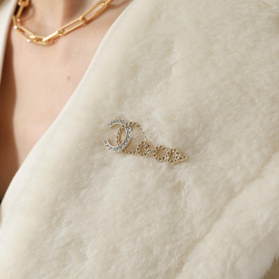 CHANEL（シャネル） ブローチ ABG291 B21819 レディース ココマーク CC