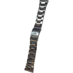 PRO TREK 爆買 PRW-3000T,PRW-6000,PRW-6100用 メタルバンド（ベルト