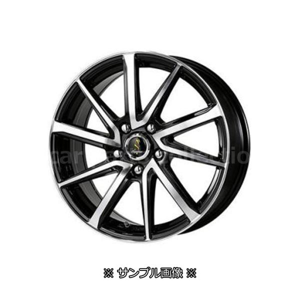 セプティモ SEPTIMO G01+ 16インチ×6.5J インセット+40 5H/114.3