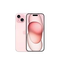 Amazon | 【整備済み品】 Apple iPhone 15 128GB ピンク SIMフリー 5G