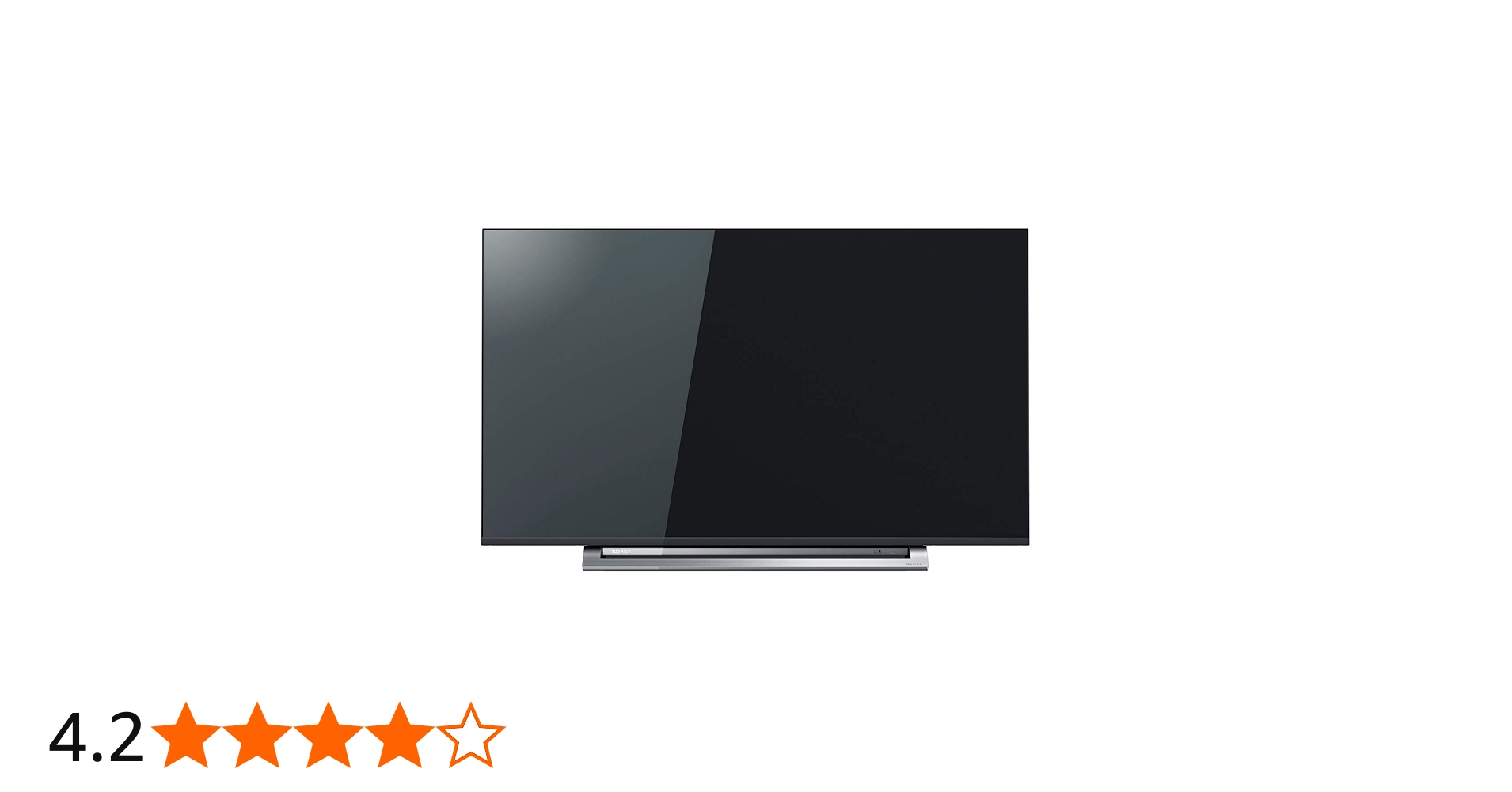 Amazon | REGZA 43V型 液晶テレビ レグザ 43M540X 4Kチューナー内蔵 外