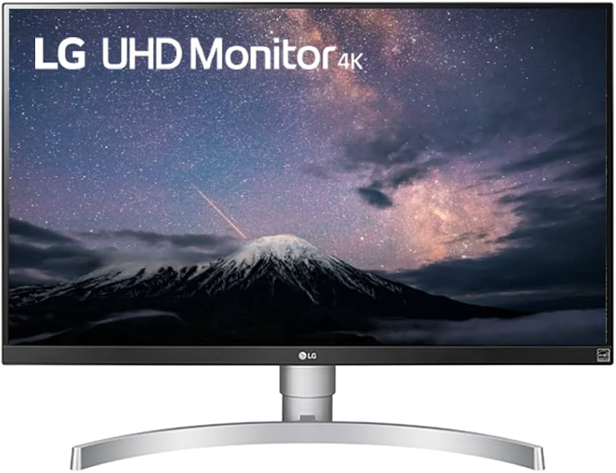 Amazon.com: LG 27UL650-W Monitor 27