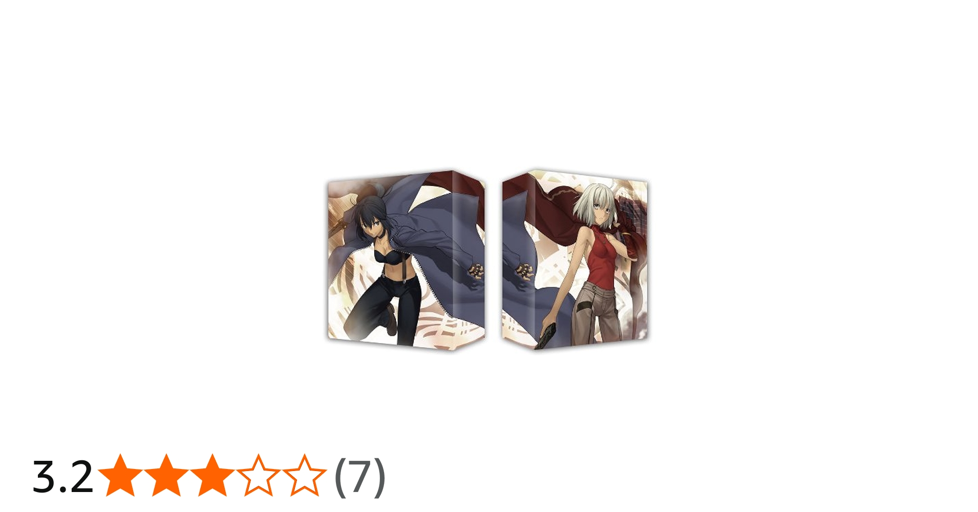 Amazon.co.jp: CANAAN Blu-ray Disc BOX : 沢城みゆき, 坂本真綾, 南條