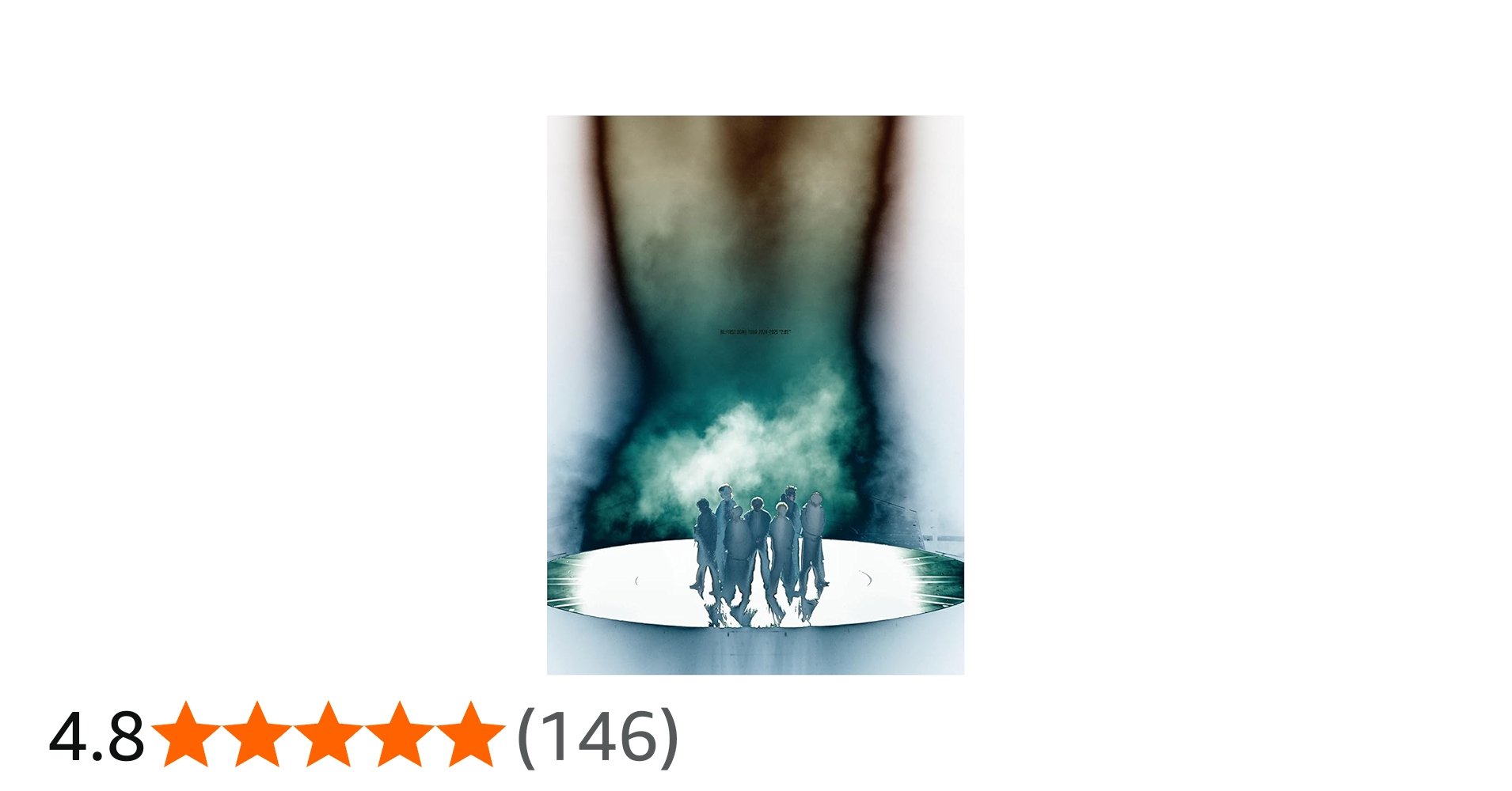 Amazon.co.jp: BE:FIRST DOME TOUR 2024-2025 “2:BE” (DVD2枚組