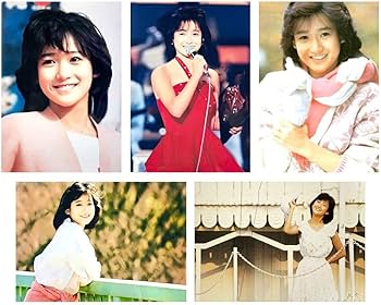 Amazon.co.jp: 岡田有希子 No.86 L判写真10枚 : おもちゃ