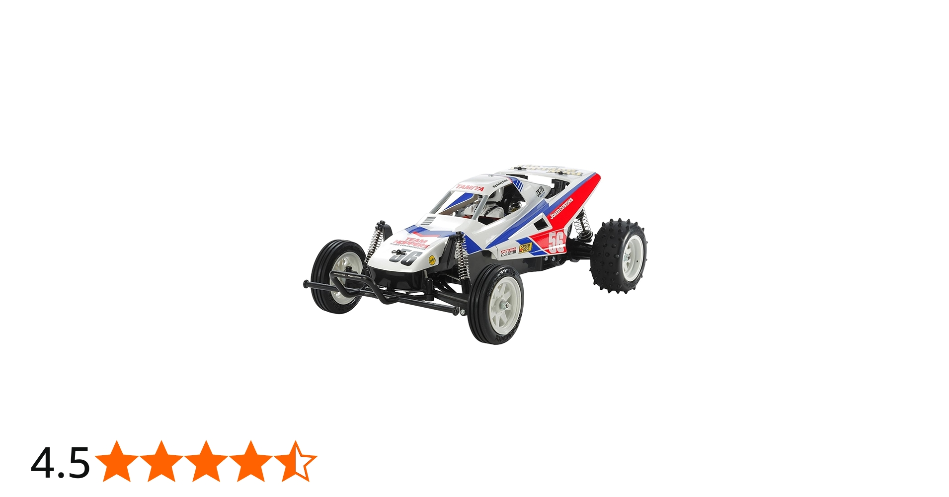 Amazon.co.jp: タミヤ(TAMIYA) 1/10 電動RCカーシリーズ No.643 グラス