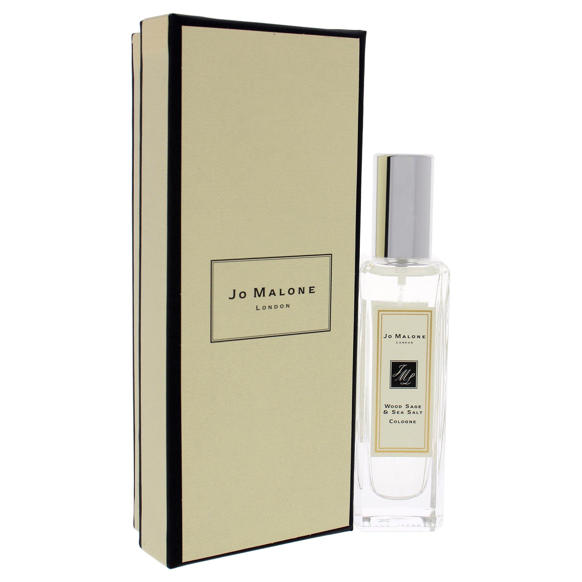 Amazon.com: Jo Malone Wood Sage & Sea Salt Cologne Spray for Women