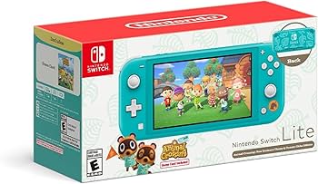 Amazon.com: Nintendo Switch™ Lite (Timmy & Tommy's Aloha Edition