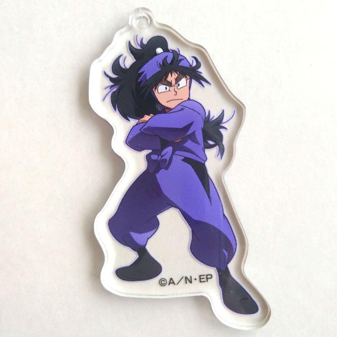 Amazon.co.jp: 忍たま 久々知兵助 アクキー 四年生頂上決戦 : おもちゃ